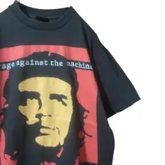 RAGE AGAINST THE MACHINE 1993 Tシャツ ブラック