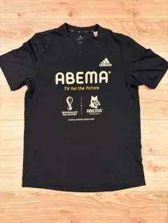 ABEMA カタールワールドカップ　Tシャツ