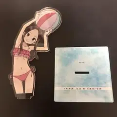 からかい上手の高木さんアクリルスタンド