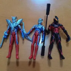 ウルトラマン　超動アクションフィギュア