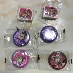 鬼滅の刃 くら寿司 ビッくらポン 6個セット