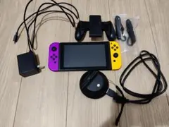 Nintendo Switch +ポータブルドッグ