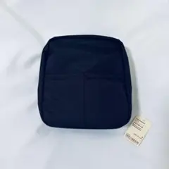新品未使用 無印良品 メイクポーチ