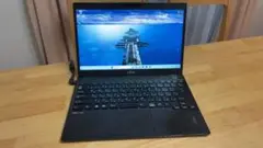 軽量薄型☆富士通 U939 Core i5-8365U 8GB SSD256