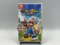 Switch マリオ＋ラビッツ キングダムバトル ソフト