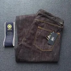 JAPAN BLUE JEANS ジャパンブルージーンズ W36 J494 濃紺