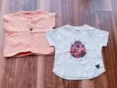 男の子　Tシャツ　半袖　100cm　夏服　まとめ売り　セット