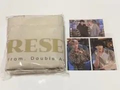 【 Double Ace 】クラ徳ショップ 特典セット
