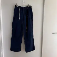 サムシング　パンツ