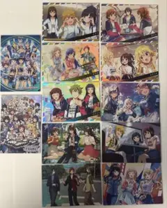 アイドルマスター ツアーズ ツアーズレア12種コンプ