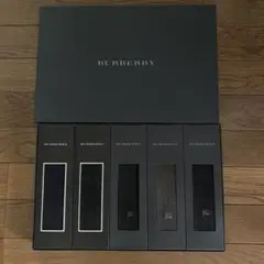 BURBERRY 5足セット ソックス