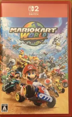 Switch2 マリオカート ワールド