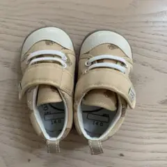 PETIT WARES スニーカー　14センチ　くま