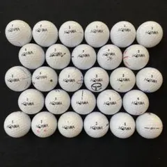 ロストボール HONMA D1 28個(年式混合)