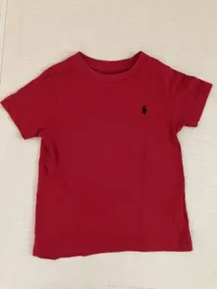 Polo Ralph Lauren レッド Tシャツ 100cm