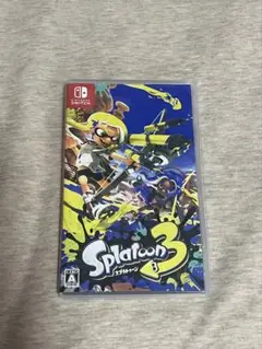Splatoon 3 Nintendo Switch ソフト