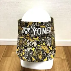ヨネックス】2025年モデル！サンバイザーフリーサイズ(ユニ)