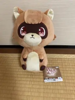 盾の勇者の成り上がり Season 3 おすわりラフちゃん BIGぬいぐるみ
