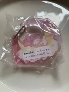 サンリオキャラクターズ　マイスイートドリームカラビ　マイメロディ