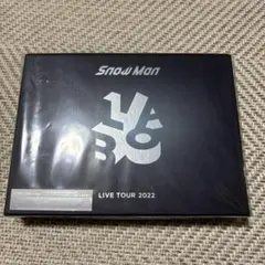 Snow Man LIVE TOUR 2022 Blu-ray 初回盤