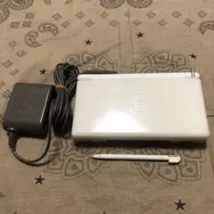 ニンテンドー DS Lite クリスタルホワイト 本体