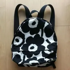 正規 希少☆マリメッコ リュックL marimekko