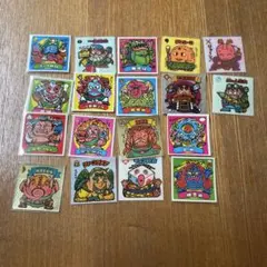 ビックリマンシールいろいろ①