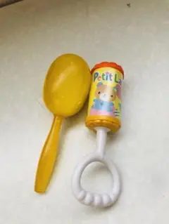 赤ちゃんのおもちゃ
