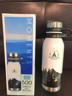 新品未使用 ステンレスボトル 水筒 アウトドア