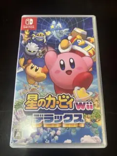 星のカービィ Wii デラックス
