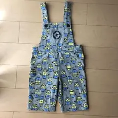 ミニオン　オーバーオール