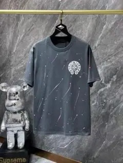 Chrome Hearts グレー Tシャツ
