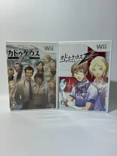 新品未開封 Wii カドゥケウス ニューブラッド 2025年最新】カドゥケウス ニューブラッドの人気アイテム - メルカリ