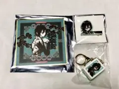 極楽街 ポップアップ 近すぎて美しい極近店 枵　3点セット