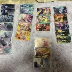 プロセカウエハース 第一弾 23枚セット