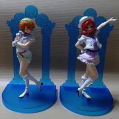ラブライブ　西木野真姫　星空凛　フィギュア　Snow halation　箱なし