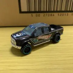ホットウィール　'15 フォード　F-150 ルース