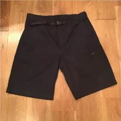 【美品】ユニクロ  濃紺  ハーフパンツ   Sサイズ