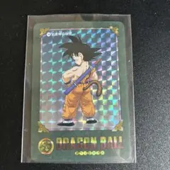 【海外製】鳥山明 ドラゴンボール カードダス ピッコロ編No.29