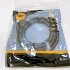 8K HDMI ケーブル 2m