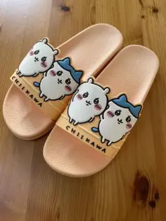 ちいかわ　はちわれサンダル 39-40