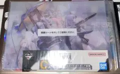 勝利の女神 NIKKE C賞 描きおろしアクリルボード パイオニア部隊
