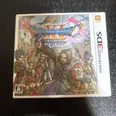 Nintendo 3DS ドラゴンクエストXI 過ぎ去りし時を求めて
