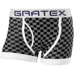 新品✝メンズ ボクサー ボクサーパンツ インナー 2枚セット GRATEX