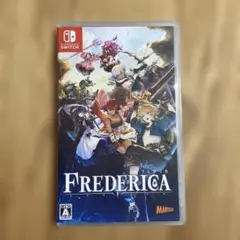 Nintendo Switch FREDERICA