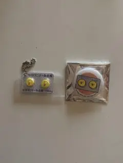 缶バッチヒヨココラボ ヒヨコニナールA錠