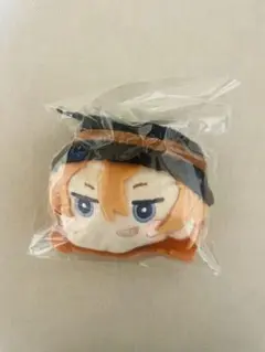 文豪ストレイドッグス モフモフフェイスコインケース 中原中也