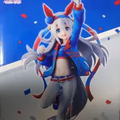 ウマ娘プリティーダービー タマモクロス フィギア