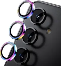 Galaxy S24Plusカメラ保護フィルム ギャラクシー S24 プラス
