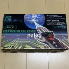 PAX POWER GLOVE パックス パワーグローブ ファミコン用
